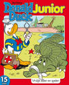 Cover for Donald Duck Junior (Sanoma Uitgevers, 2008 series) #15/2009