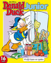 Cover for Donald Duck Junior (Sanoma Uitgevers, 2008 series) #16/2009