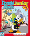 Cover for Donald Duck Junior (Sanoma Uitgevers, 2008 series) #20/2009