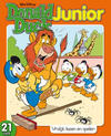 Cover for Donald Duck Junior (Sanoma Uitgevers, 2008 series) #21/2009