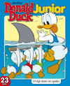 Cover for Donald Duck Junior (Sanoma Uitgevers, 2008 series) #23/2009