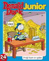 Cover for Donald Duck Junior (Sanoma Uitgevers, 2008 series) #24/2009