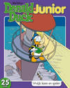 Cover for Donald Duck Junior (Sanoma Uitgevers, 2008 series) #25/2009