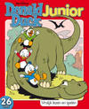 Cover for Donald Duck Junior (Sanoma Uitgevers, 2008 series) #26/2009