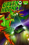 Cover for Green Hornet (Dynamite Entertainment, 2010 series) #7 [Alex Ross Cover]