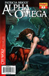 Cover for Patricia Briggs' Alpha and Omega Cry Wolf Volume One (Dynamite Entertainment, 2010 series) #1