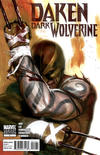 Cover for Daken: Dark Wolverine (Marvel, 2010 series) #1 [Gabriele Dell'Otto Variant Cover]