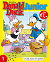 Cover for Donald Duck Junior (Sanoma Uitgevers, 2008 series) #1/2008