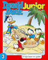 Cover for Donald Duck Junior (Sanoma Uitgevers, 2008 series) #3/2008
