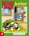 Cover for Donald Duck Junior (Sanoma Uitgevers, 2008 series) #4/2008