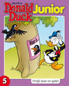 Cover for Donald Duck Junior (Sanoma Uitgevers, 2008 series) #5/2008