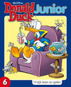Cover for Donald Duck Junior (Sanoma Uitgevers, 2008 series) #6/2008