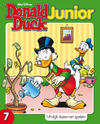 Cover for Donald Duck Junior (Sanoma Uitgevers, 2008 series) #7/2008
