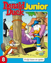 Cover for Donald Duck Junior (Sanoma Uitgevers, 2008 series) #8/2008