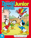 Cover for Donald Duck Junior (Sanoma Uitgevers, 2008 series) #9/2008
