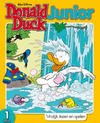 Cover for Donald Duck Junior (Sanoma Uitgevers, 2008 series) #1/2010