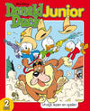 Cover for Donald Duck Junior (Sanoma Uitgevers, 2008 series) #2/2010