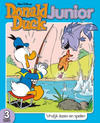 Cover for Donald Duck Junior (Sanoma Uitgevers, 2008 series) #3/2010