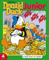 Cover for Donald Duck Junior (Sanoma Uitgevers, 2008 series) #4/2010
