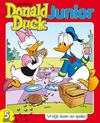 Cover for Donald Duck Junior (Sanoma Uitgevers, 2008 series) #5/2010