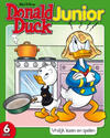 Cover for Donald Duck Junior (Sanoma Uitgevers, 2008 series) #6/2010