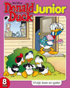 Cover for Donald Duck Junior (Sanoma Uitgevers, 2008 series) #8/2010