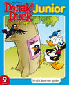 Cover for Donald Duck Junior (Sanoma Uitgevers, 2008 series) #9/2010