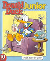 Cover for Donald Duck Junior (Sanoma Uitgevers, 2008 series) #10/2010