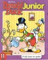 Cover for Donald Duck Junior (Sanoma Uitgevers, 2008 series) #11/2010