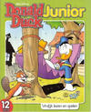Cover for Donald Duck Junior (Sanoma Uitgevers, 2008 series) #12/2010