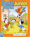 Cover for Donald Duck Junior (Sanoma Uitgevers, 2008 series) #13/2010