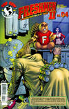 Cover for Freshmen (Image, 2006 series) #4