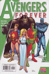 Cover Thumbnail for Avengers Forever (1998 series) #4 ["1950s Avengers" Variant]