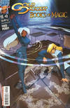 Cover for Gold Digger: Books of Magic (Antarctic Press, 2010 series) #2