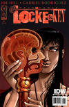 Cover for Locke & Key: Head Games (IDW, 2009 series) #6