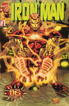 Cover for Iron Man (Panini Deutschland, 2001 series) #1