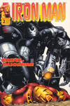 Cover for Iron Man (Panini Deutschland, 2001 series) #2