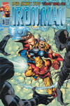 Cover for Iron Man (Panini Deutschland, 2001 series) #3