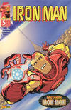 Cover for Iron Man (Panini Deutschland, 2001 series) #5