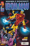 Cover for Iron Man (Panini Deutschland, 2001 series) #7