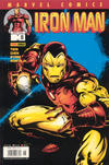 Cover for Iron Man (Panini Deutschland, 2001 series) #8