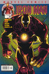 Cover for Iron Man (Panini Deutschland, 2001 series) #10