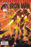 Cover for Iron Man (Panini Deutschland, 2001 series) #11