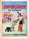 Cover Thumbnail for Super Book of Comics [Pan-Am Oil Co.] (1942 series) #2 [B] [No Ad Cover]
