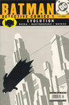 Cover for Batman - Detective Comics (Panini Deutschland, 2002 series) #1 - Evolution