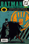 Cover for Batman - Detective Comics (Panini Deutschland, 2002 series) #3 - Verpflichtungen