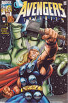 Cover Thumbnail for Avengers Infinity (2000 series) #1 [Dynamic Forces Cover]