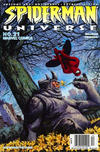 Cover for Spider-Man Universe (Marvel, 2000 series) #21 [Newsstand]