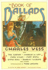 Cover for The Book of Ballads (Tor Books, 2006 series) 