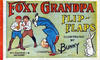 Cover for Foxy Grandpa Flip-Flaps (M. A. Donohue & Co., 1905 series) 